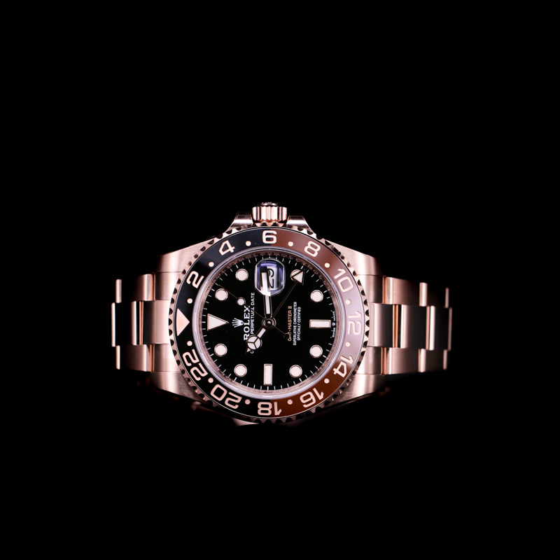 GMT MASTER II 126715