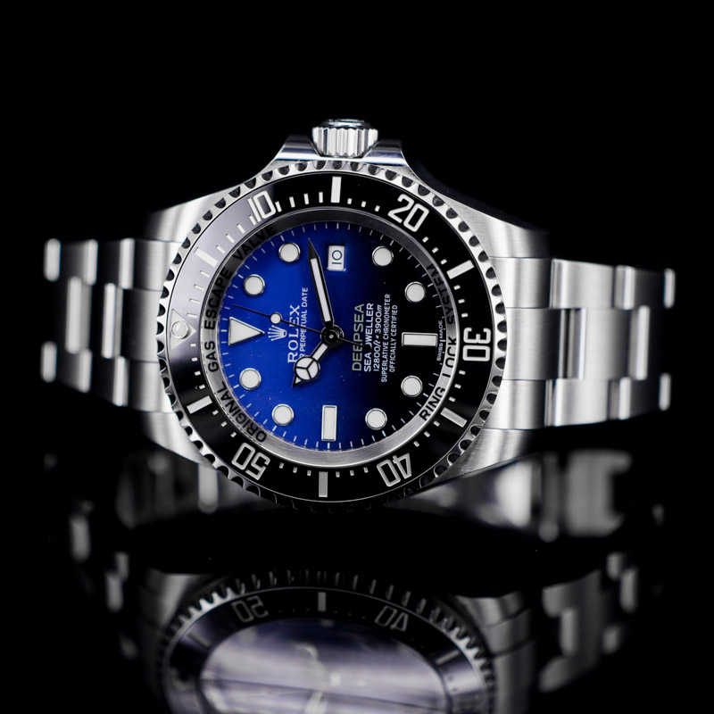 ROLEX DEEPSEA 116660