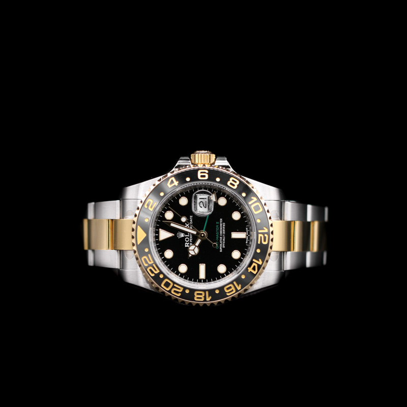 GMT MASTER II 116713LN