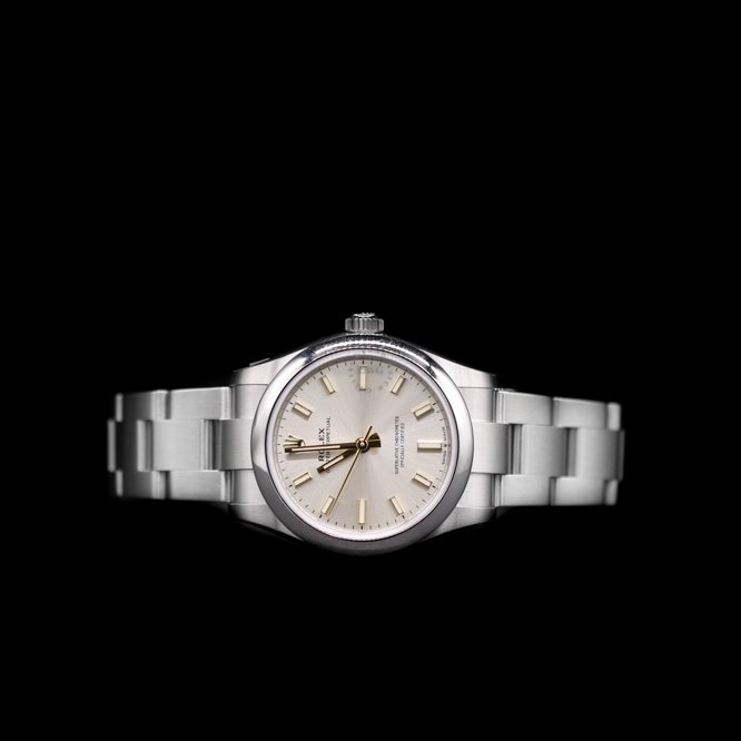 OYSTER PERPETUAL 31MM