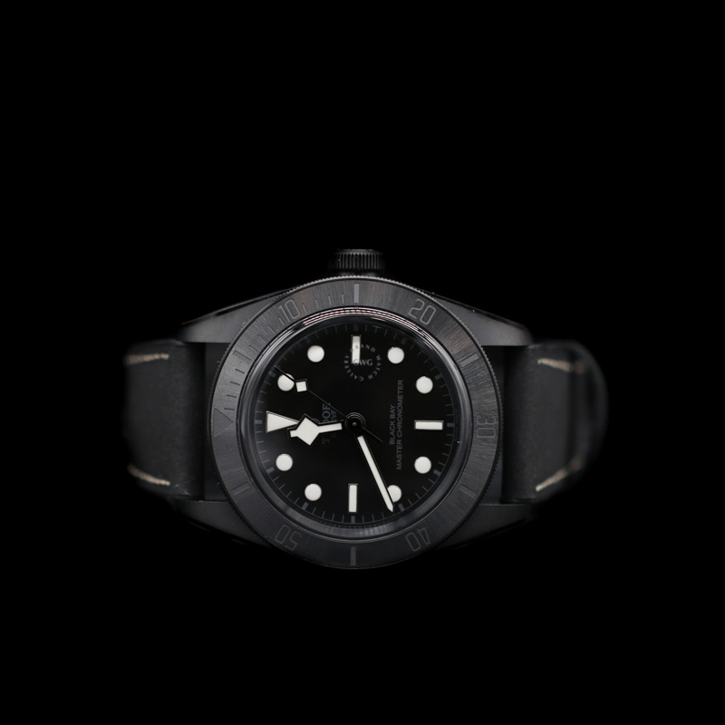 W-446 - BLACK BAY CERAMIC