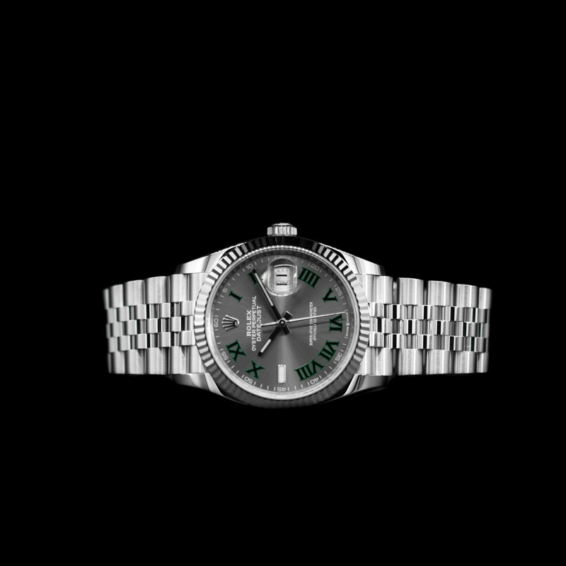 DATEJUST 36MM WIMBLEDON