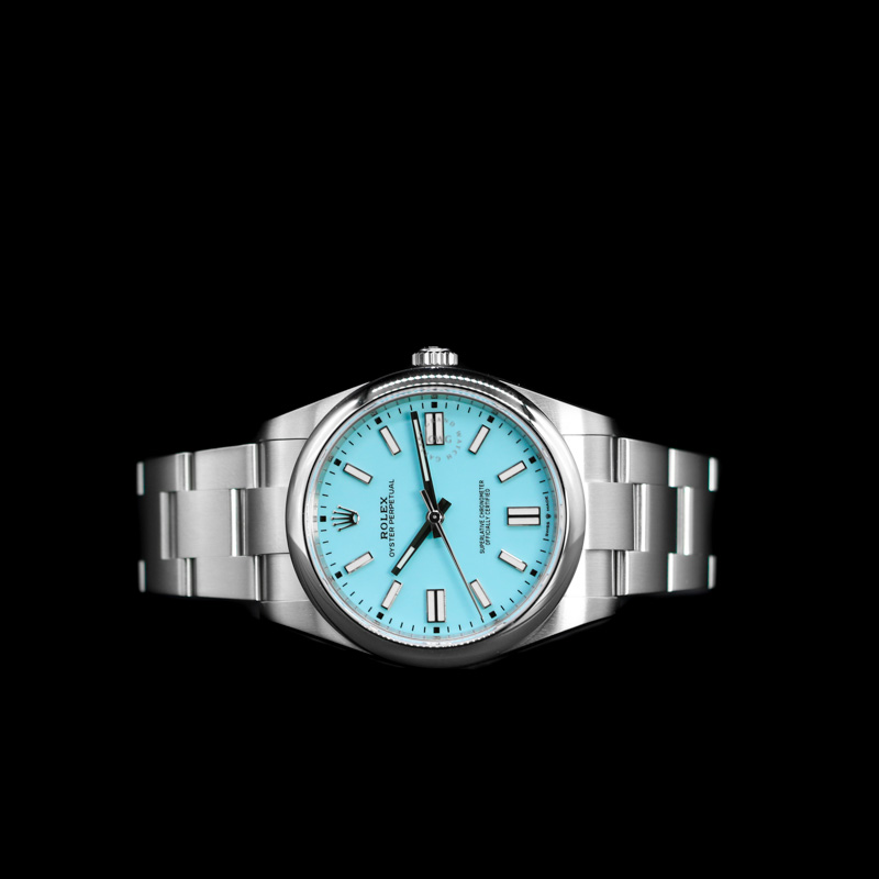 OP 124300 TURQUOISE BLUE