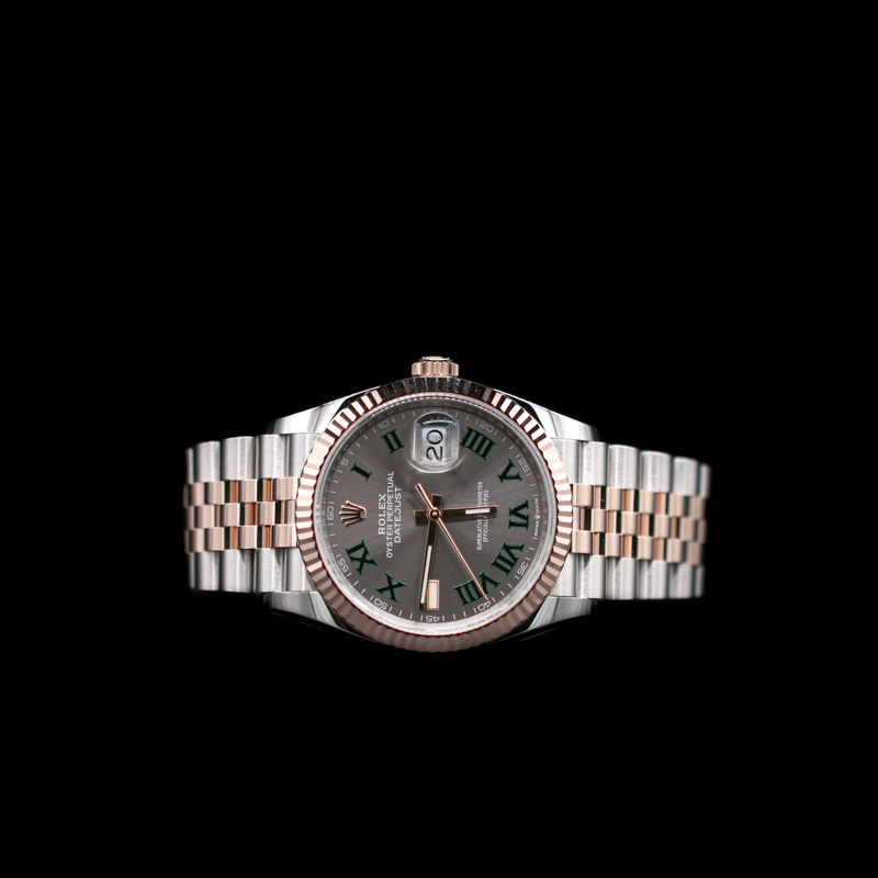 DATEJUST 36MM WIMBLEDON