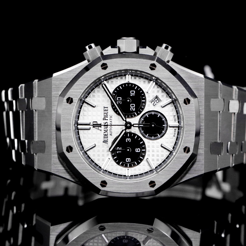 AP ROYAL OAK CHRONOGRAPH