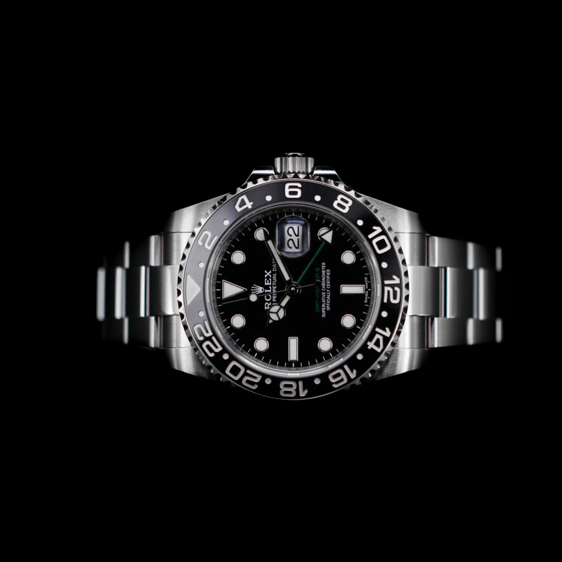 GMT MASTER II 116710LN