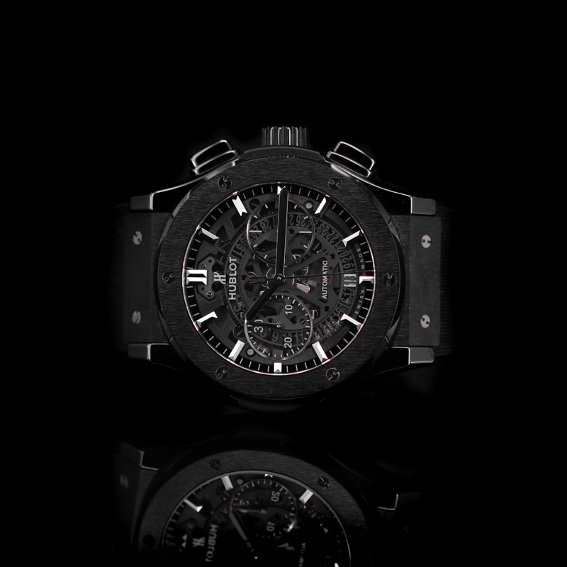 CLASSIC FUSION AEROBLACK